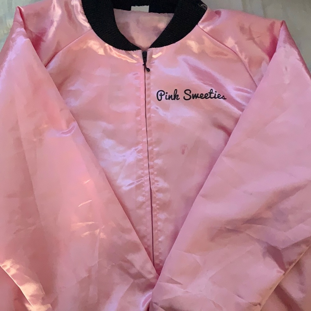 Halloween pink ladies jacket